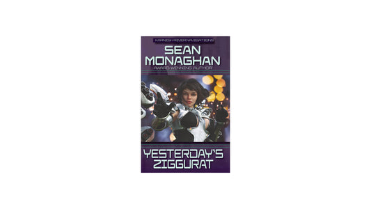 Yesterday's Ziggurat - Twelfth and final book of the Karnish River Navigations series