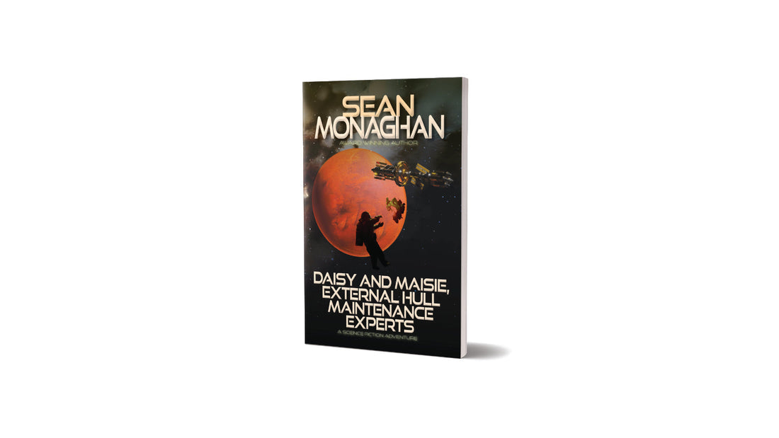 Daisy and Maisie, External Hull Maintenance Experts - available now