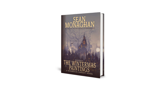 The Wintermas Paintings - preorder the new novel in a new Morgenfeld Trilogy