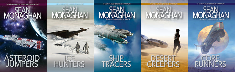 Captain Arlon Stoddard Adventures