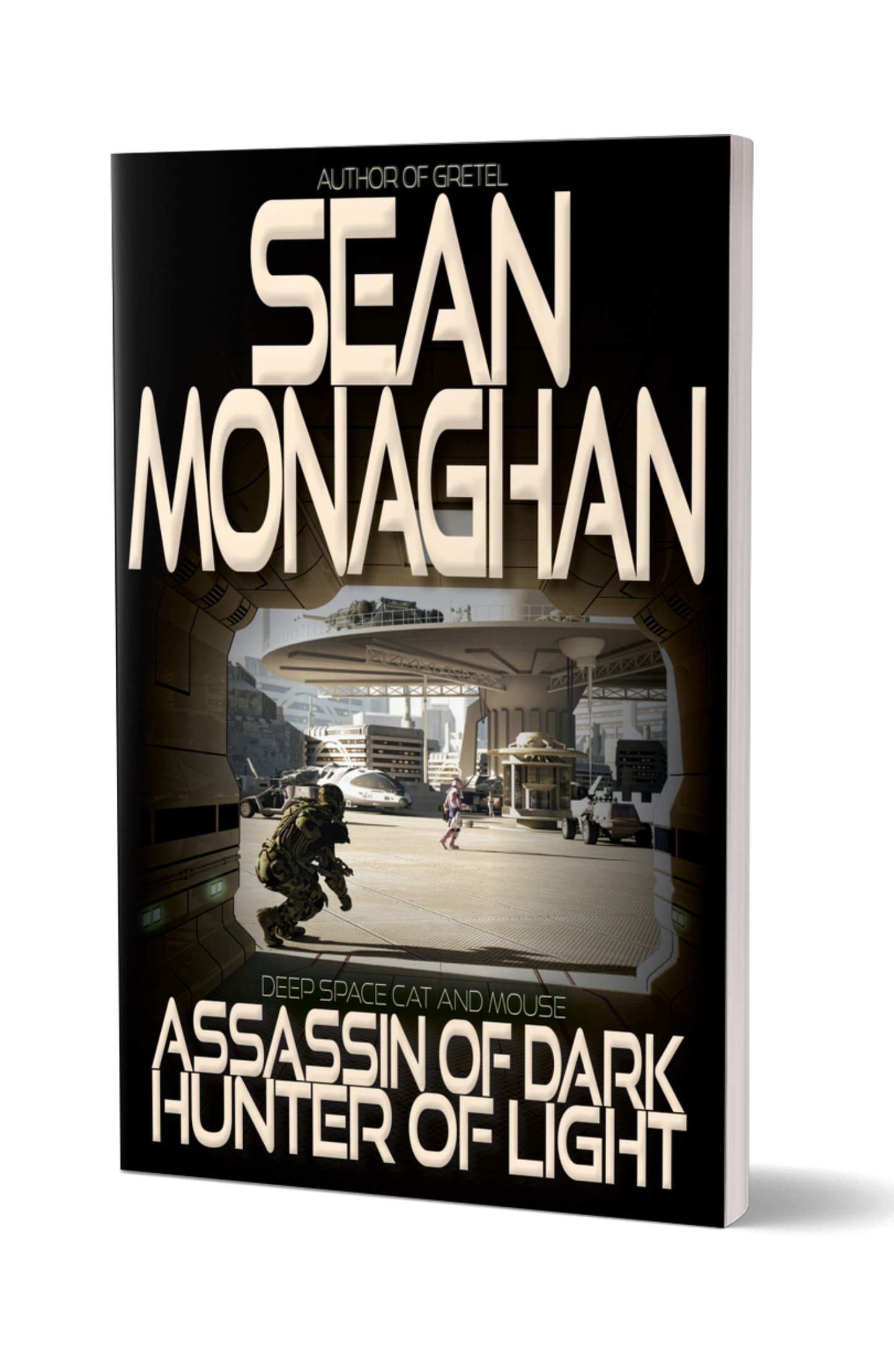 Assassin of Dark, Hunter of Light