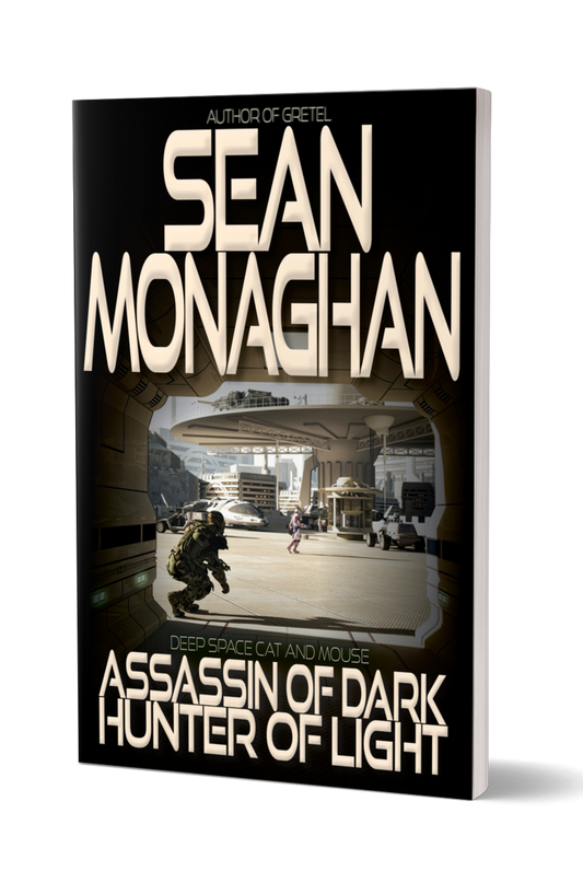 Assassin of Dark, Hunter of Light