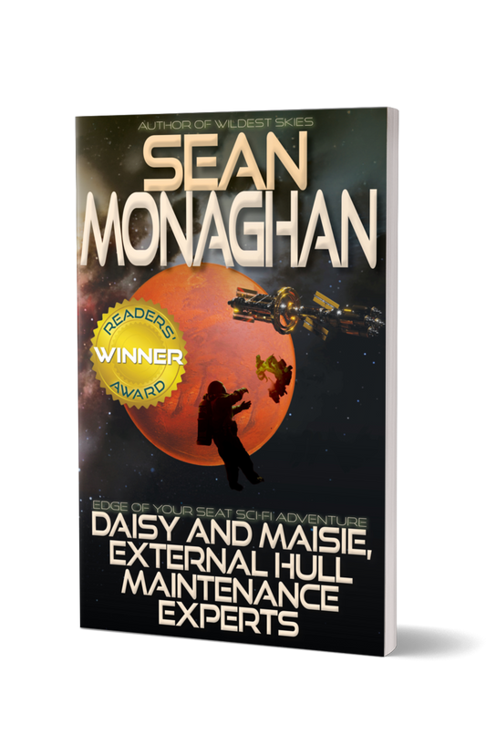 Daisy And Maisie, External Hull Maintenance Experts