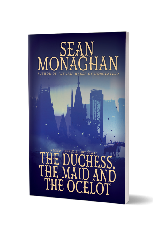 The Duchess, The Maid, And The Ocelot