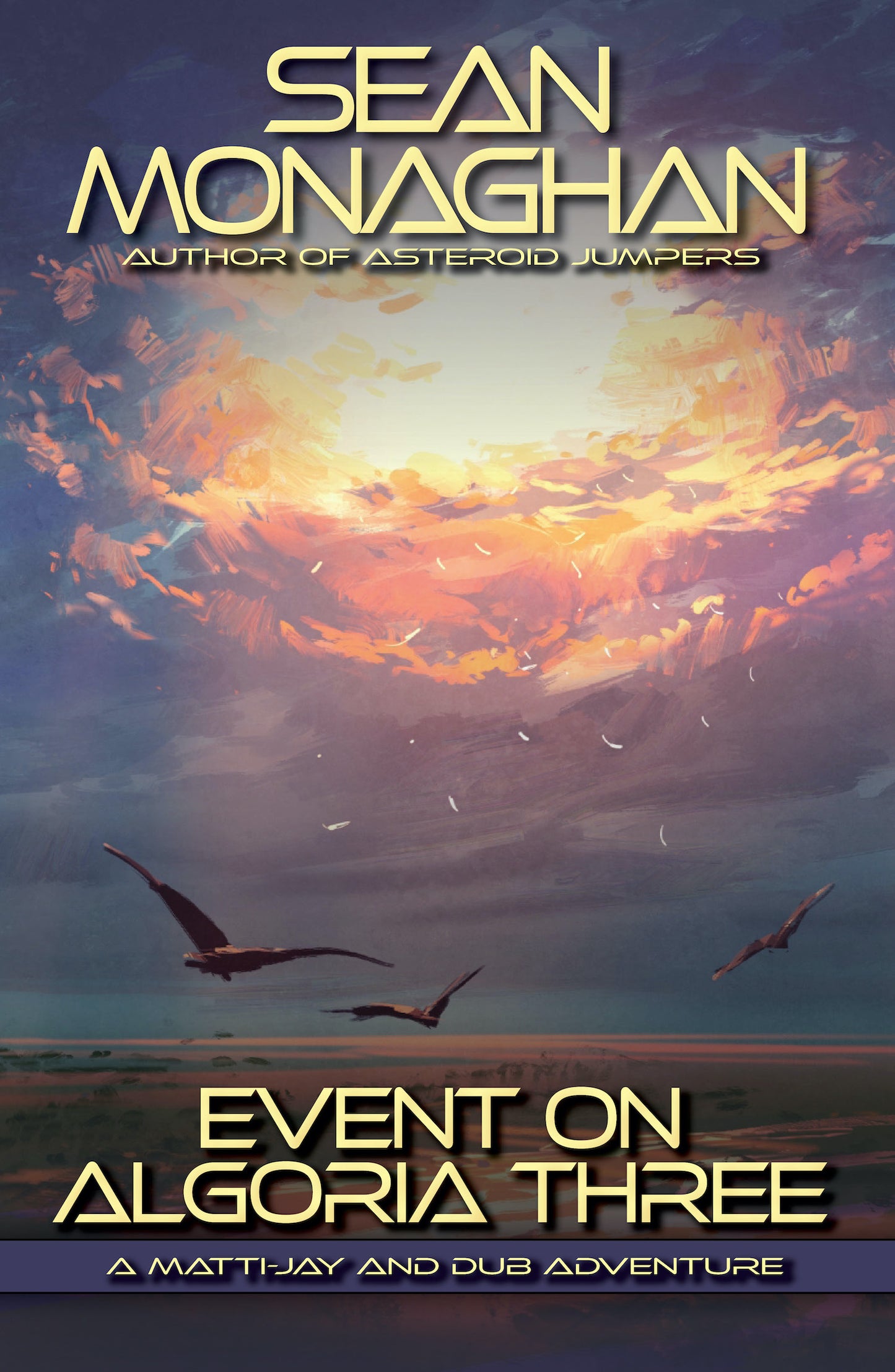 Event on Algoria Three