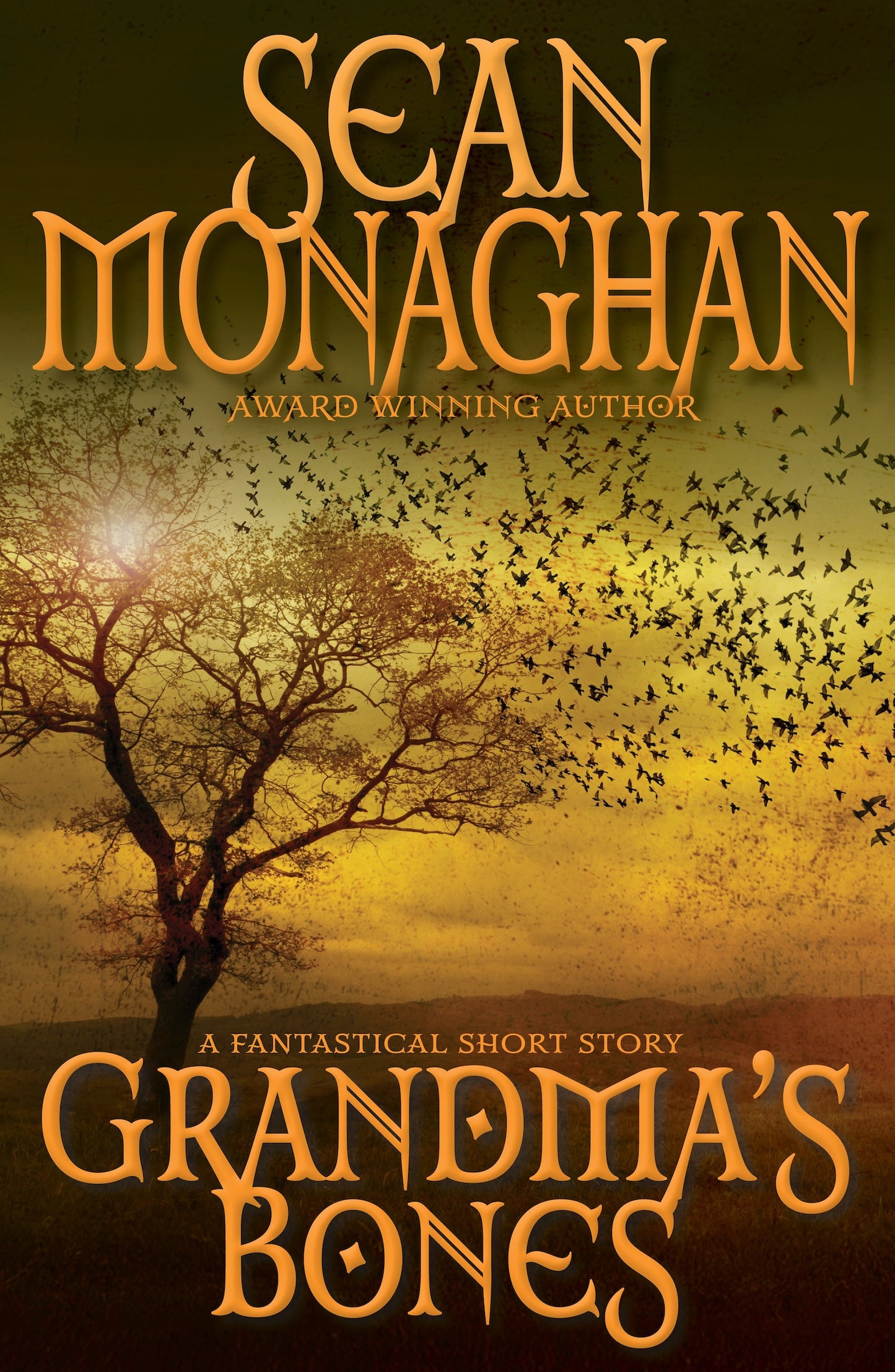 Grandma's Bones