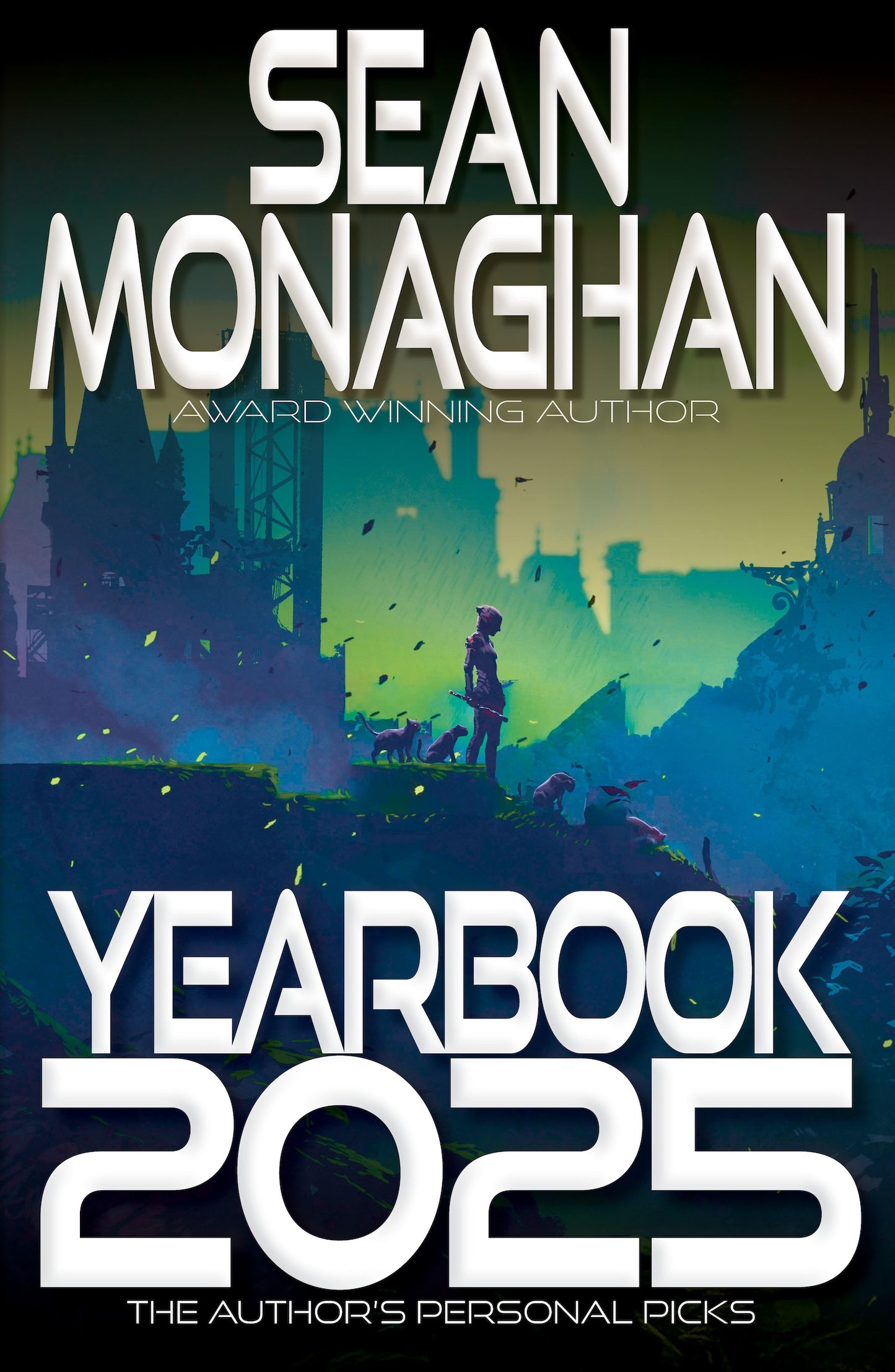 Sean Monaghan's Yearbook 2025