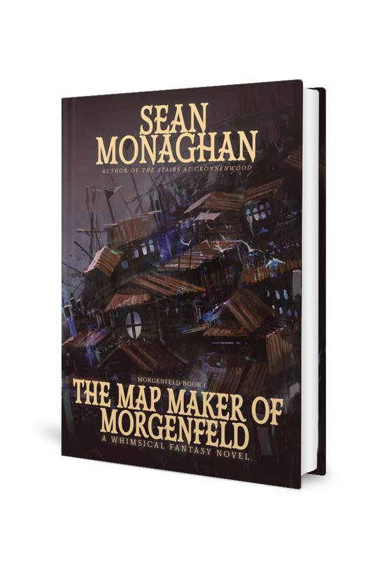 The Mapmaker of Morgenfeld