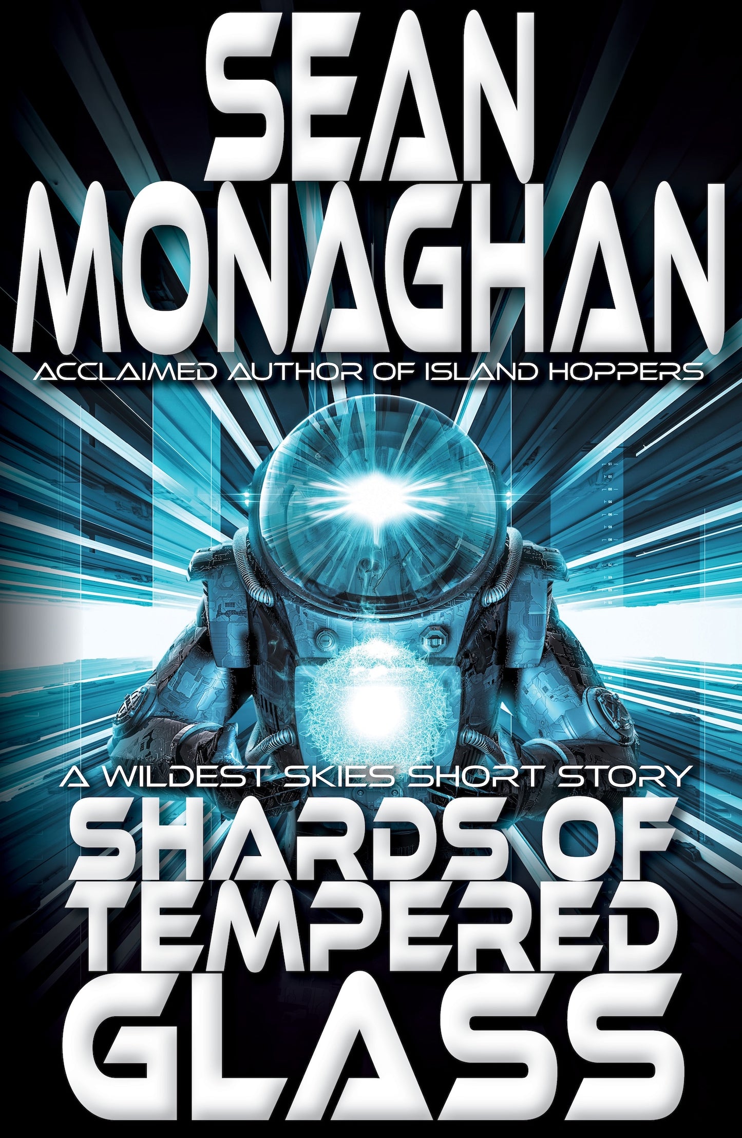 Shards of Tempered Glass