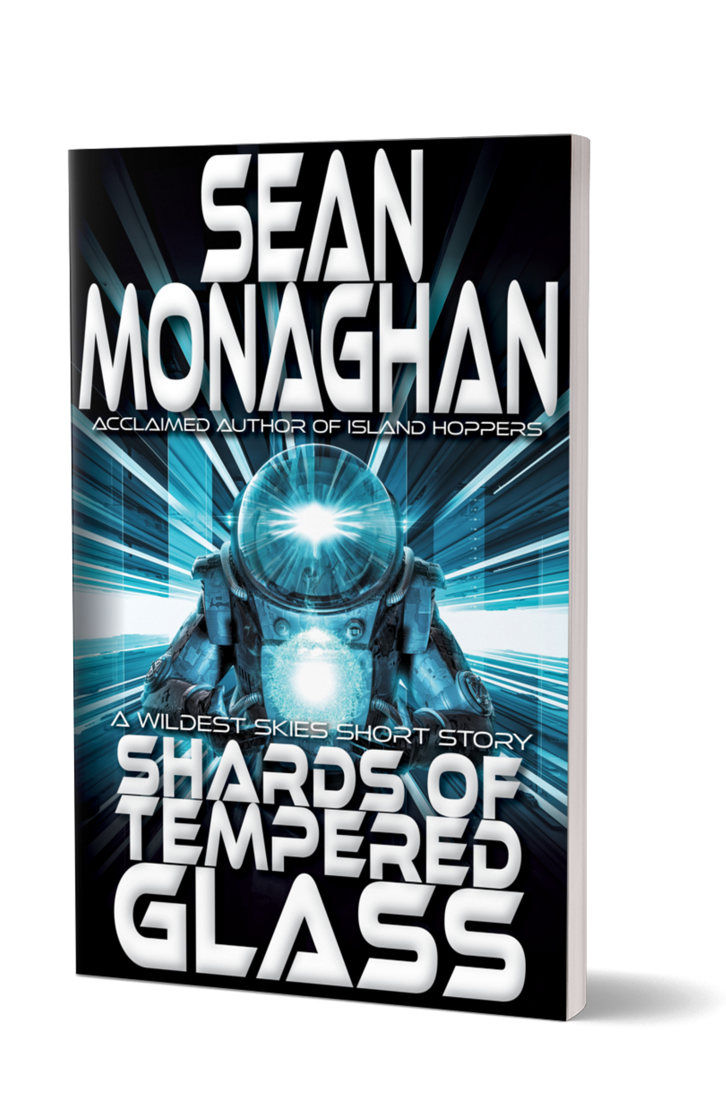 Shards of Tempered Glass