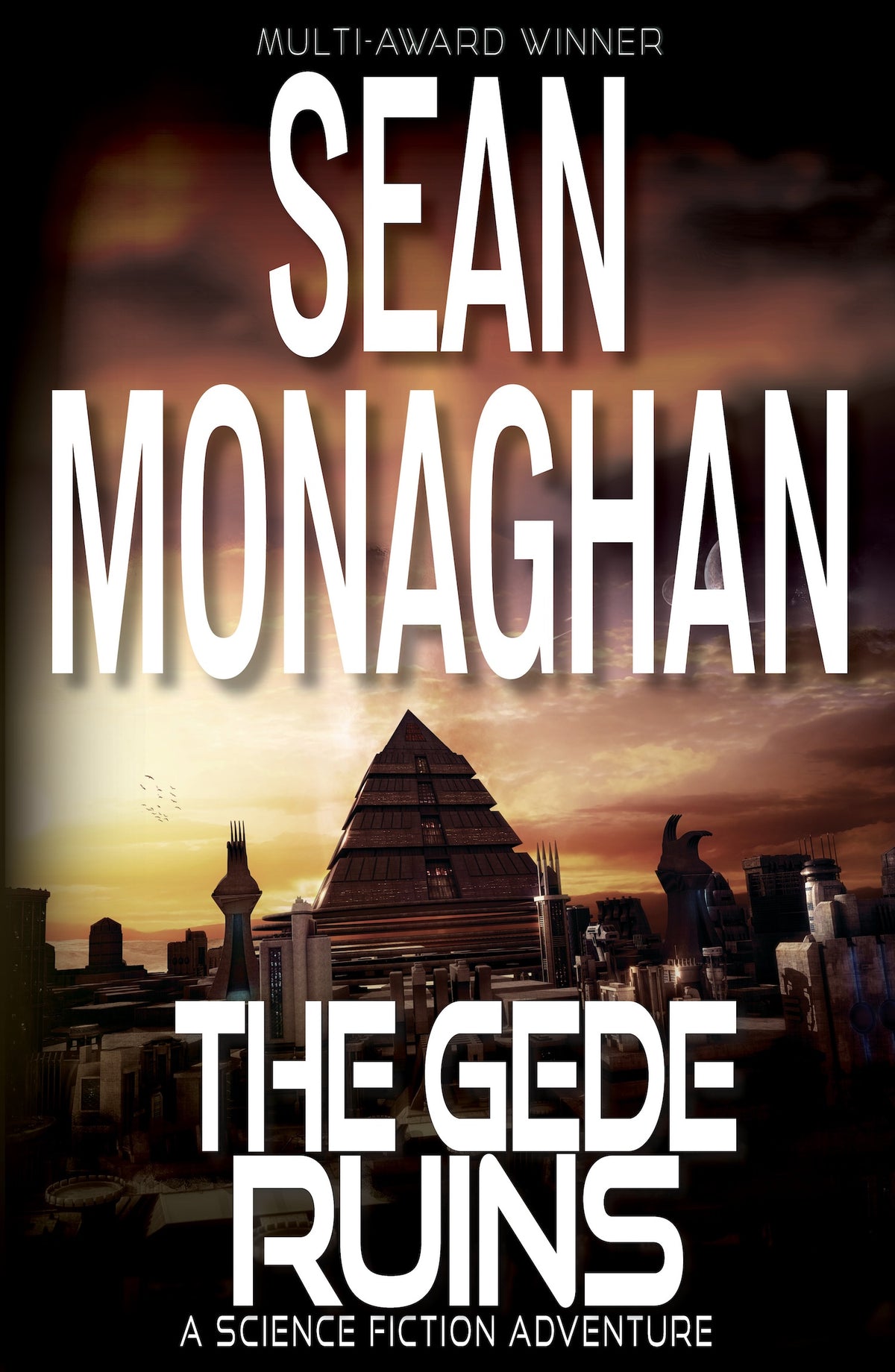 The Gede Ruins