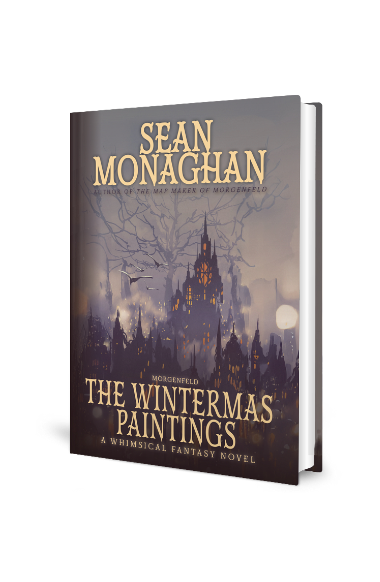 The Wintermas Paintings