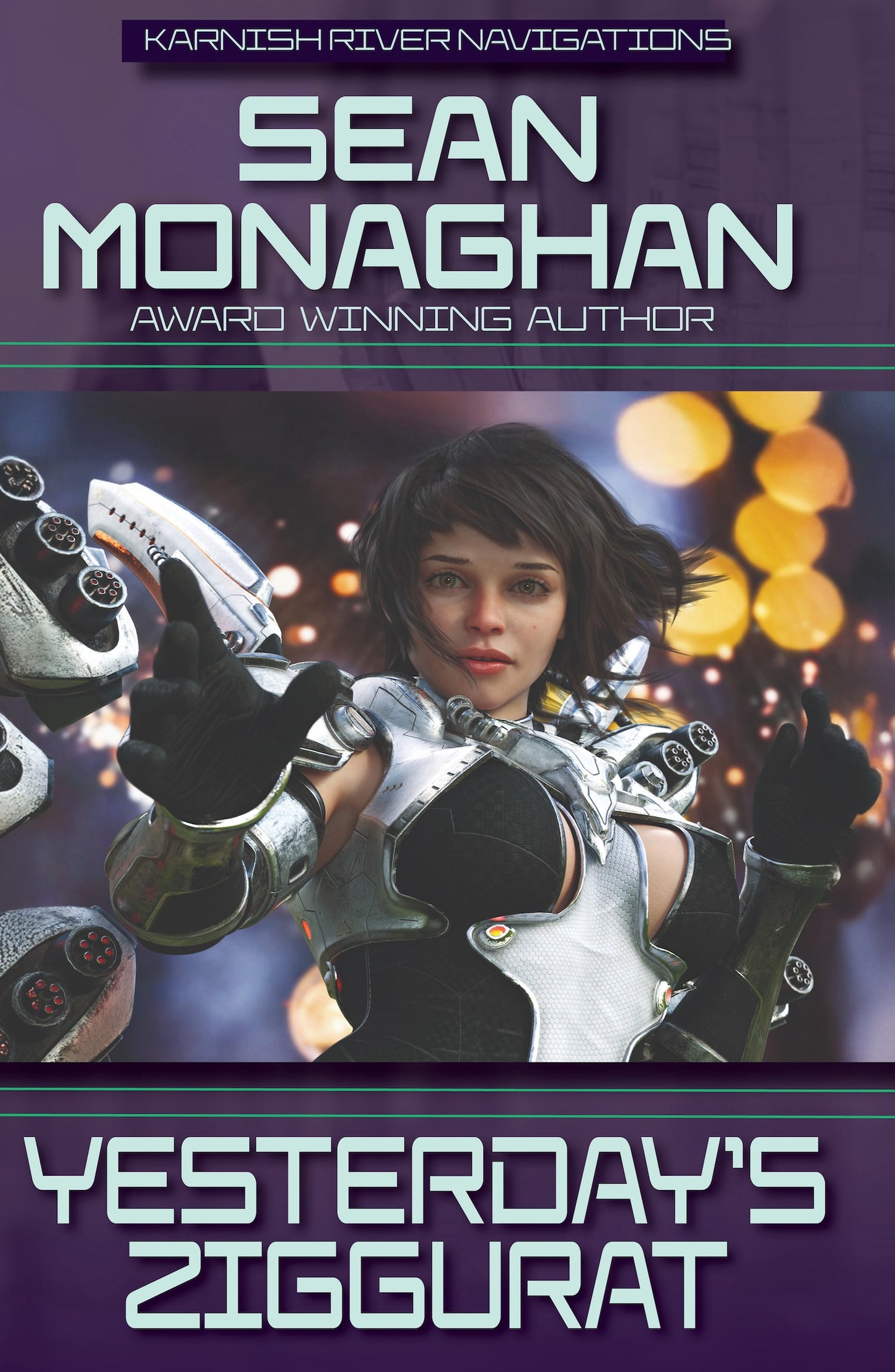 Yesterday's Ziggurat