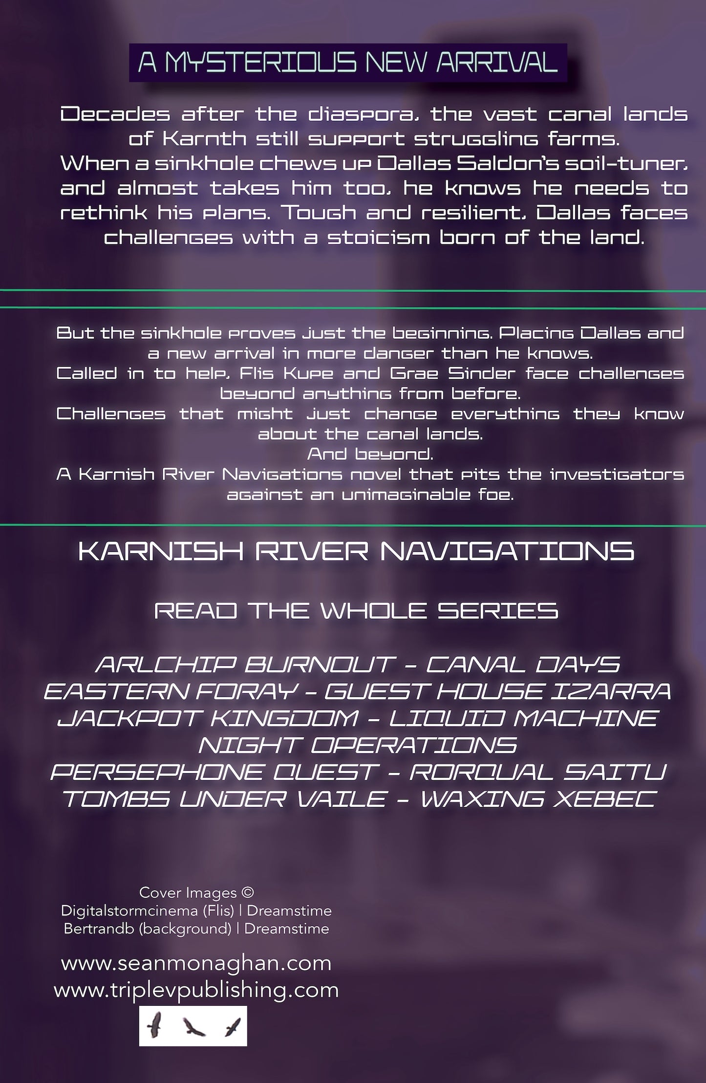 Yesterday's Ziggurat