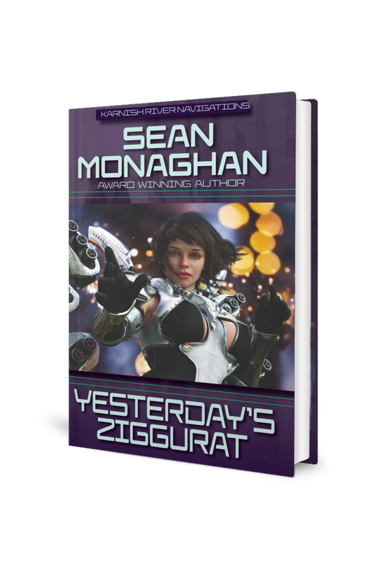 Yesterday's Ziggurat