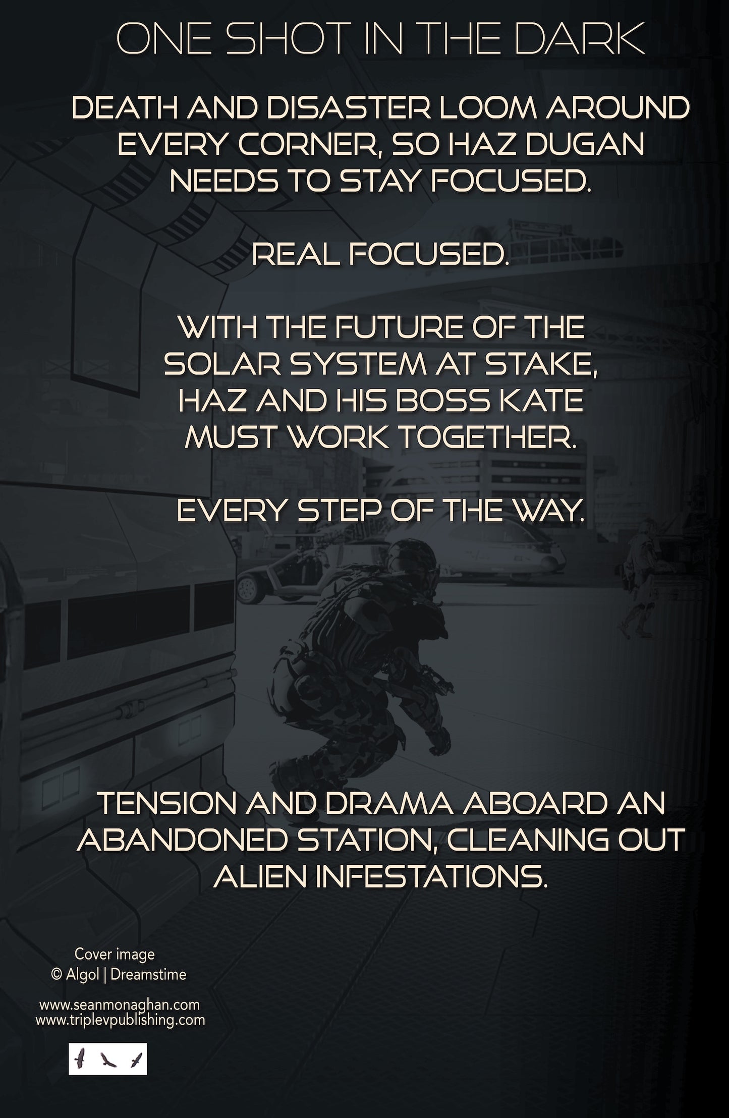 Assassin of Dark, Hunter of Light