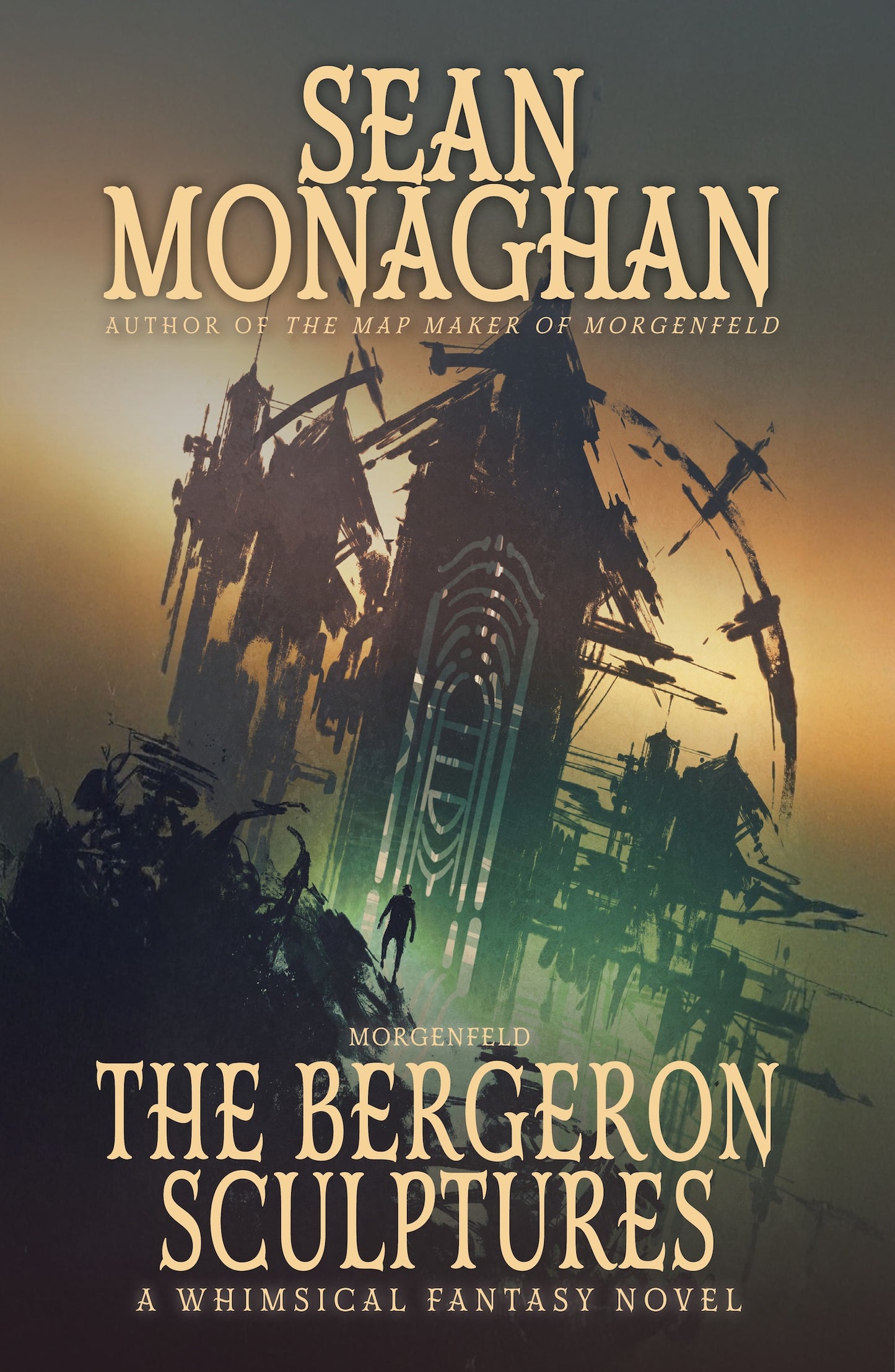 The Bergeron Sculptures