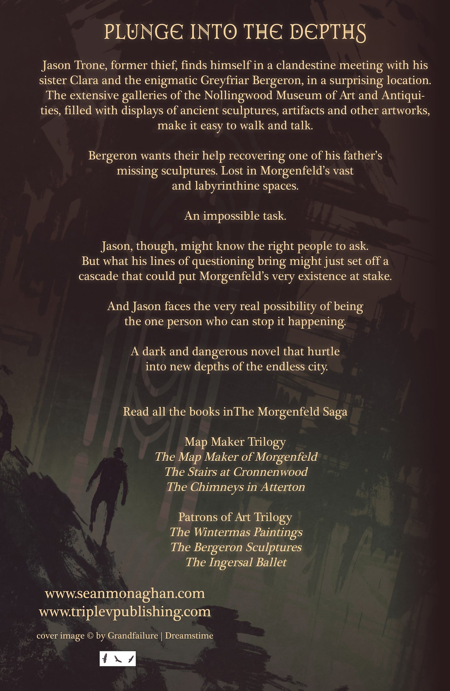 The Bergeron Sculptures