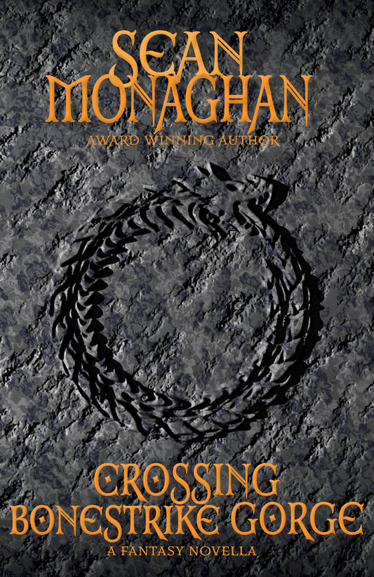 Crossing Bonestrike Gorge