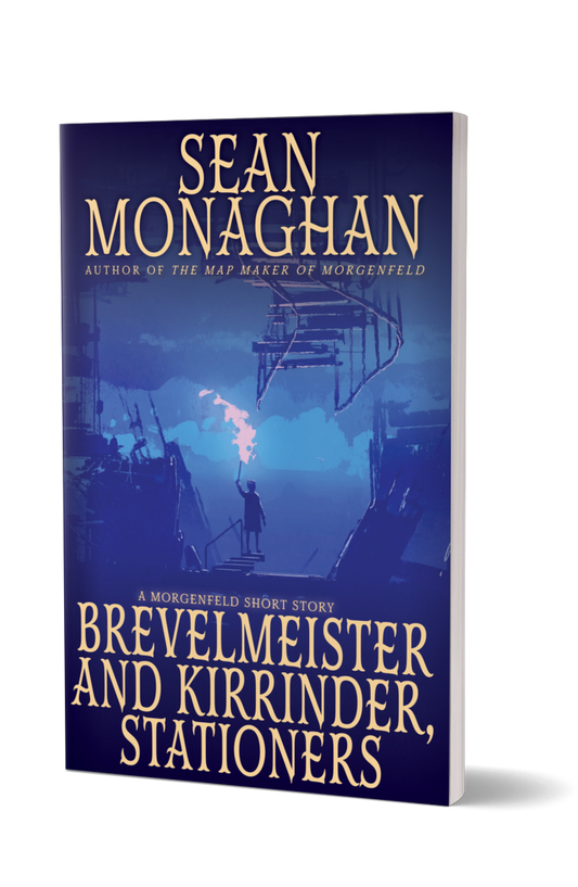 Brevelmeister and Kirrinder, Stationers