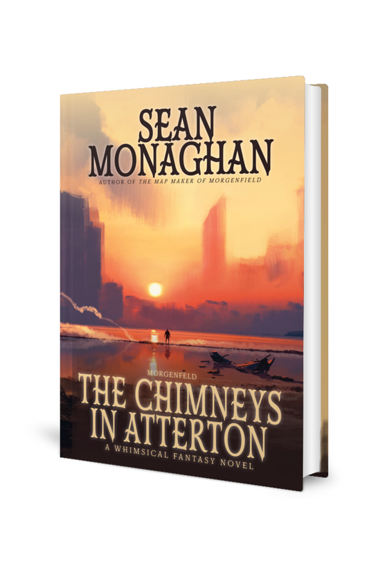 The Chimneys in Atterton