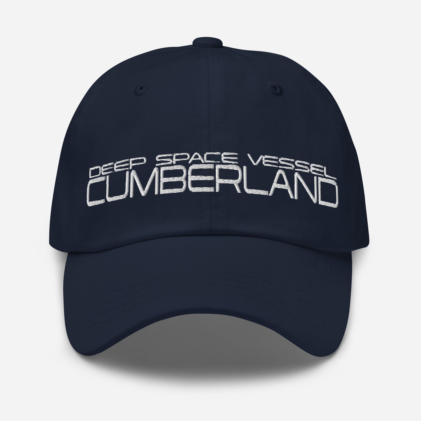 Deep Space Vessel Cumberland - Peaked Cap