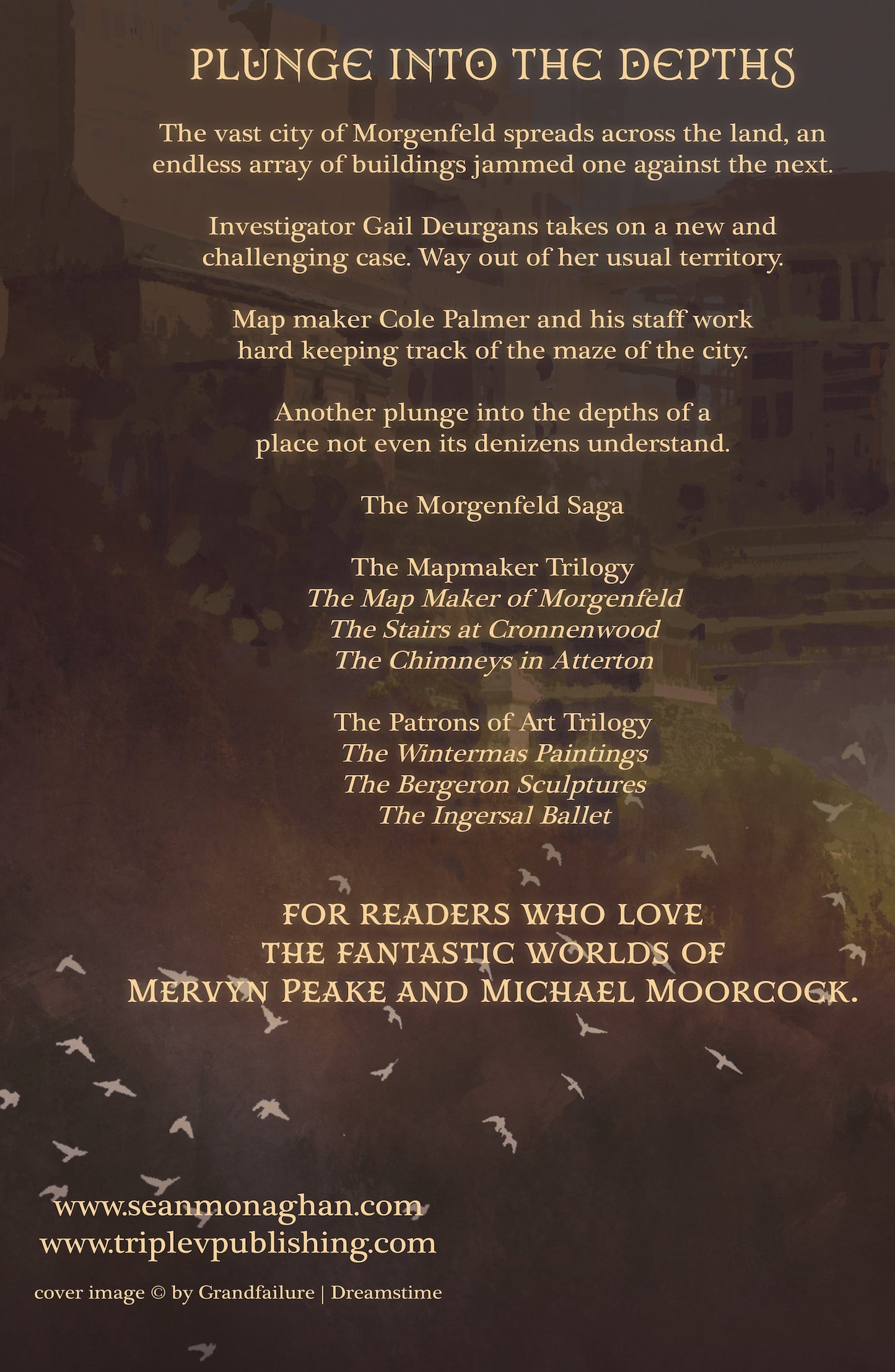 The Stairs at Cronnenwood