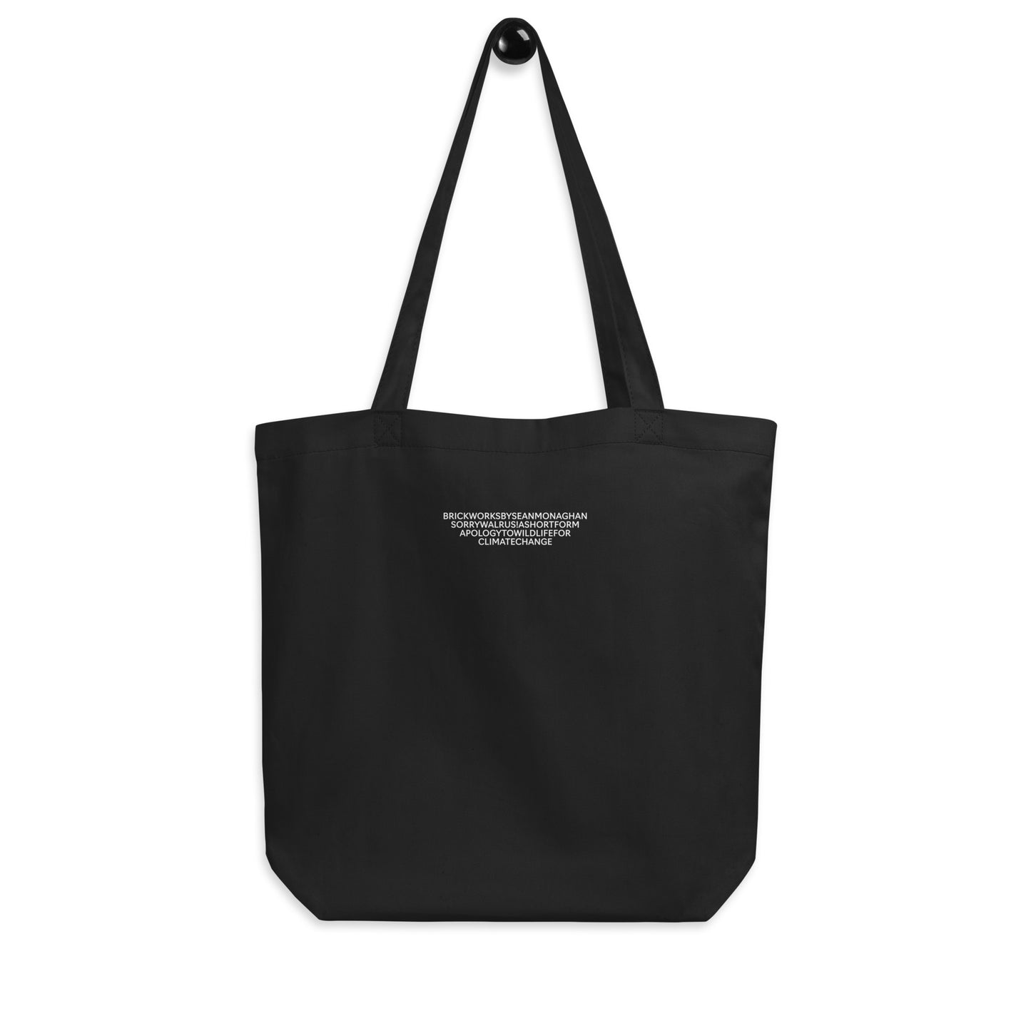 Sorry Walrus! Eco Tote Bag