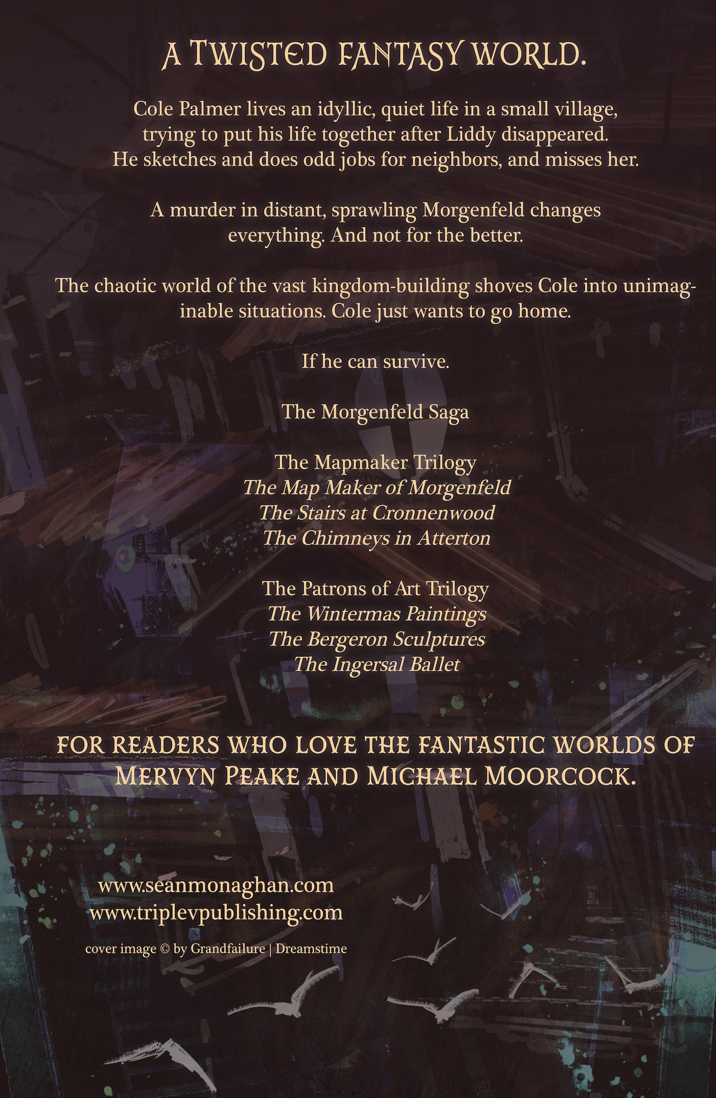 The Mapmaker of Morgenfeld