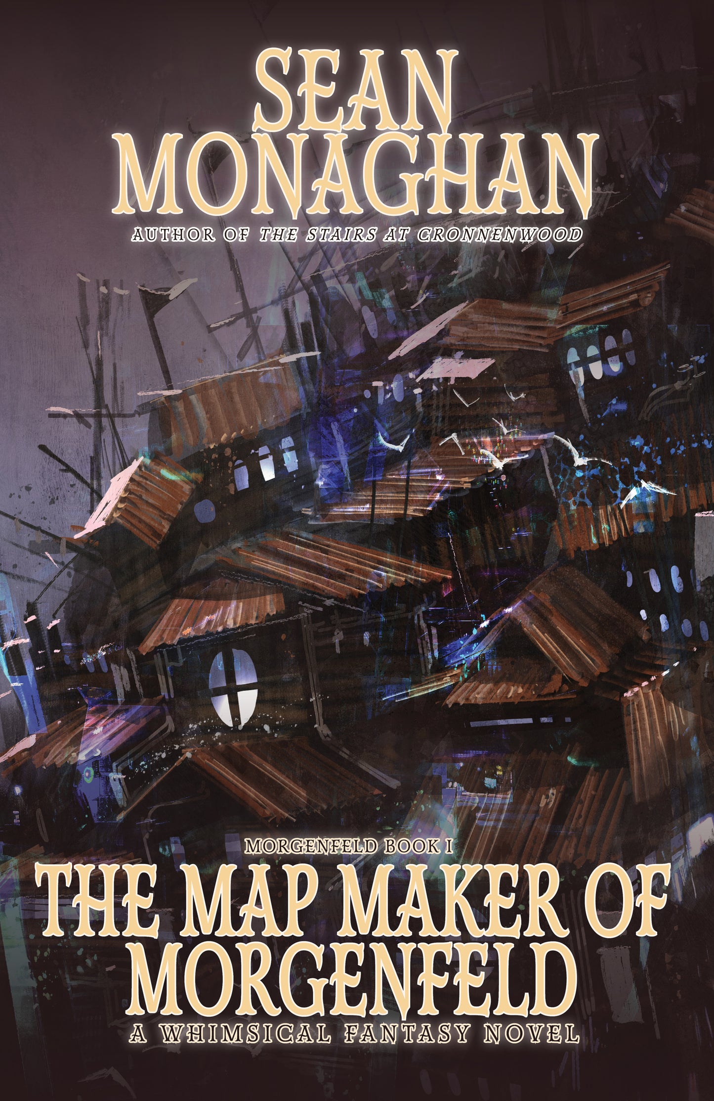 The Mapmaker of Morgenfeld