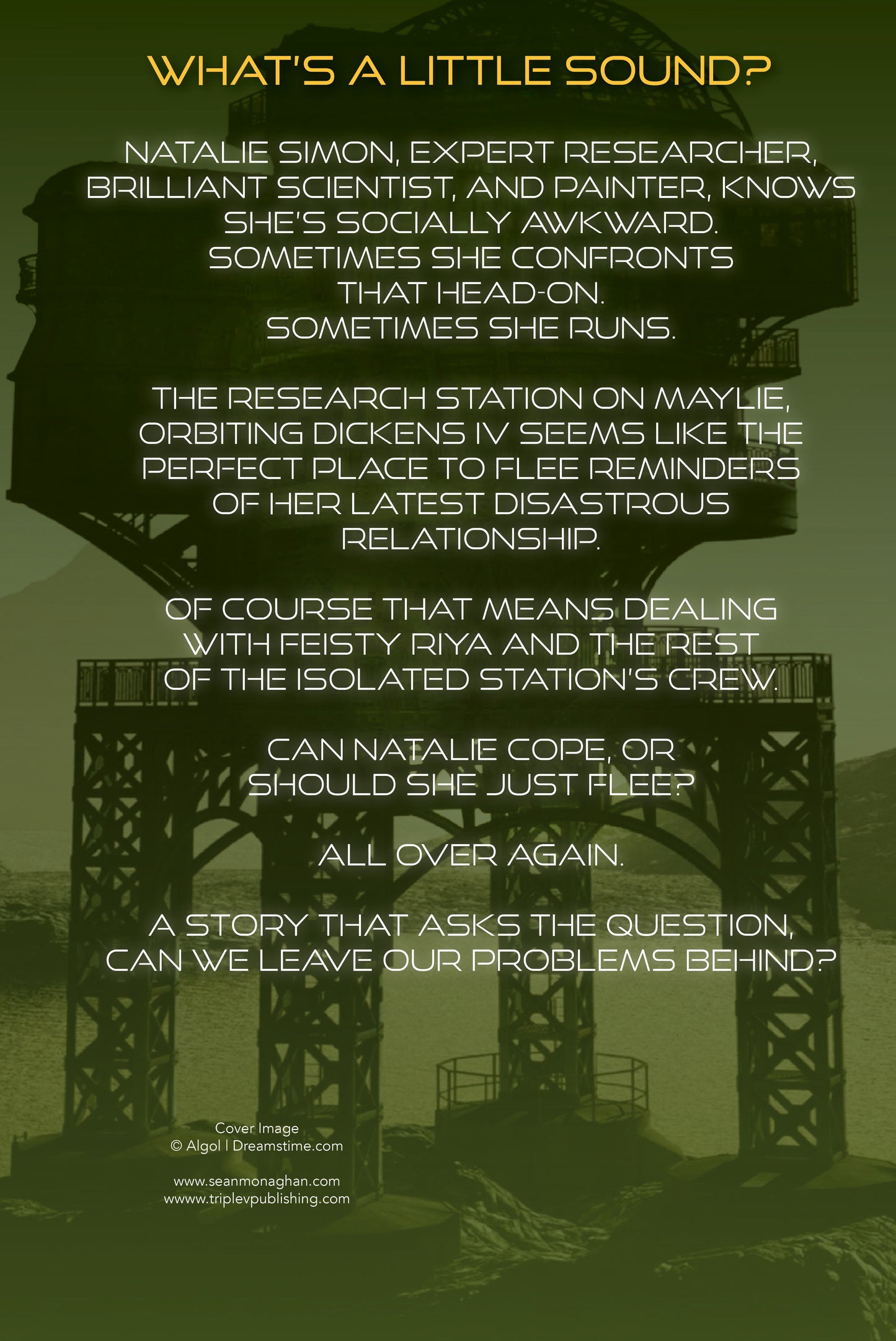 The Moons of Dickens IV