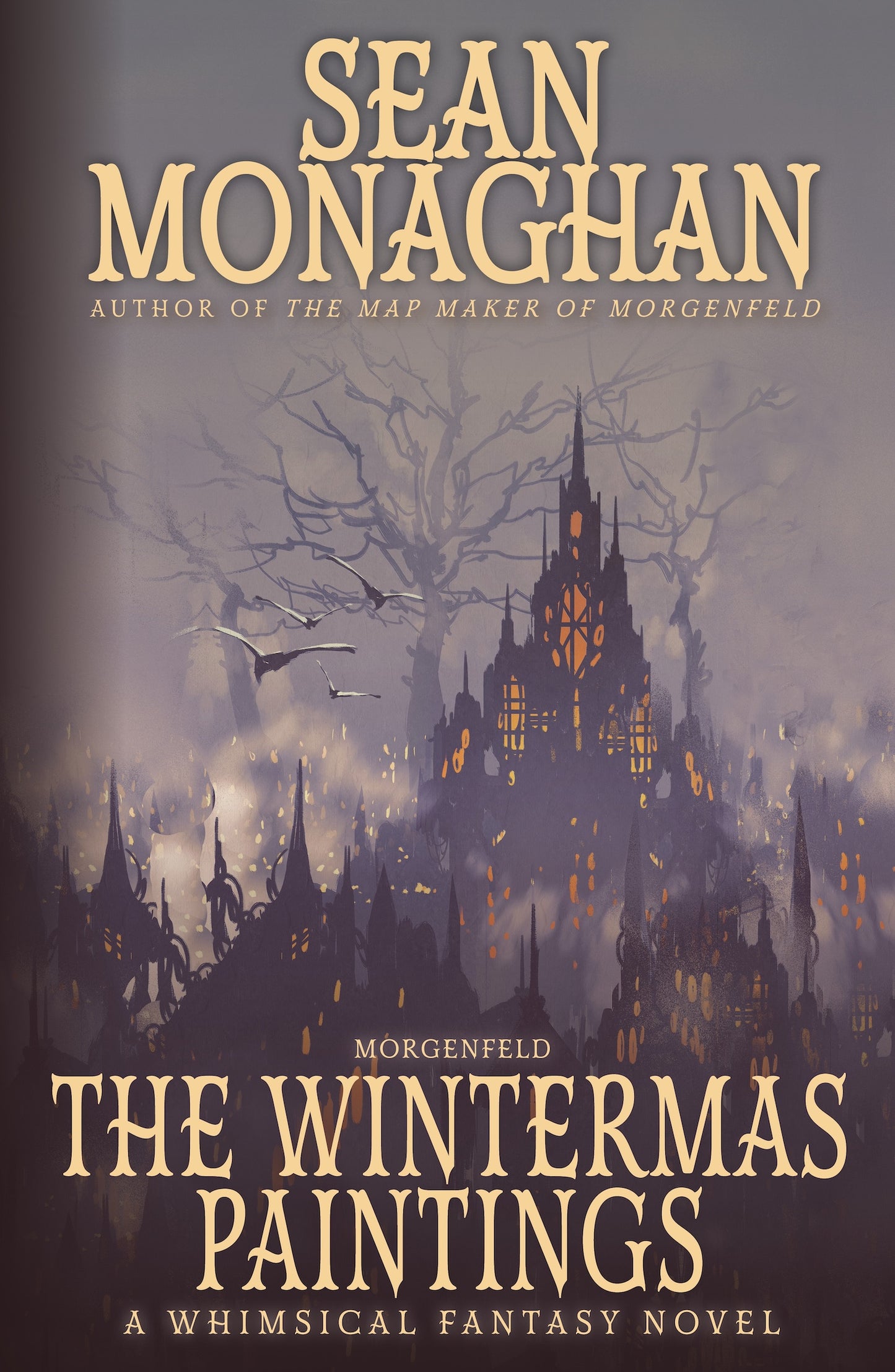 The Wintermas Paintings