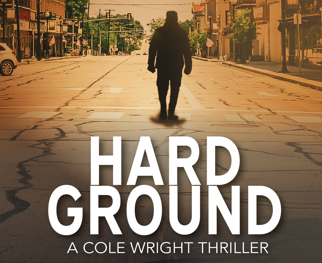 Cole Wright book 8 due in December