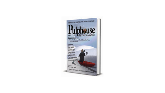 Artie Beeline Meets Someone - New story out in Pulphouse Magazine #37