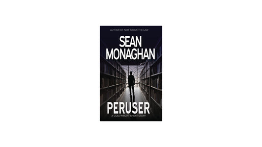 Peruser - a new Cole Wright short story