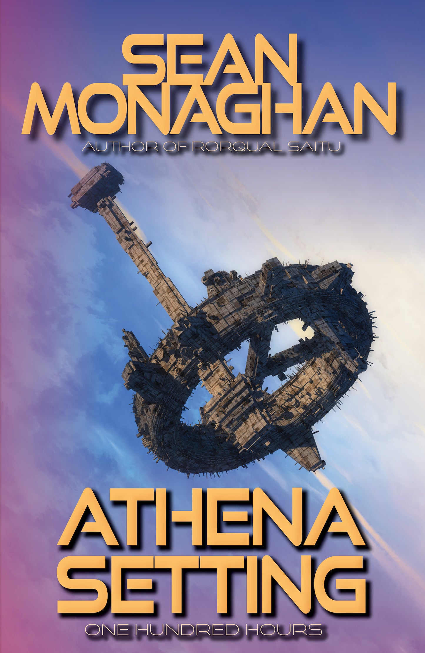 Athena Setting