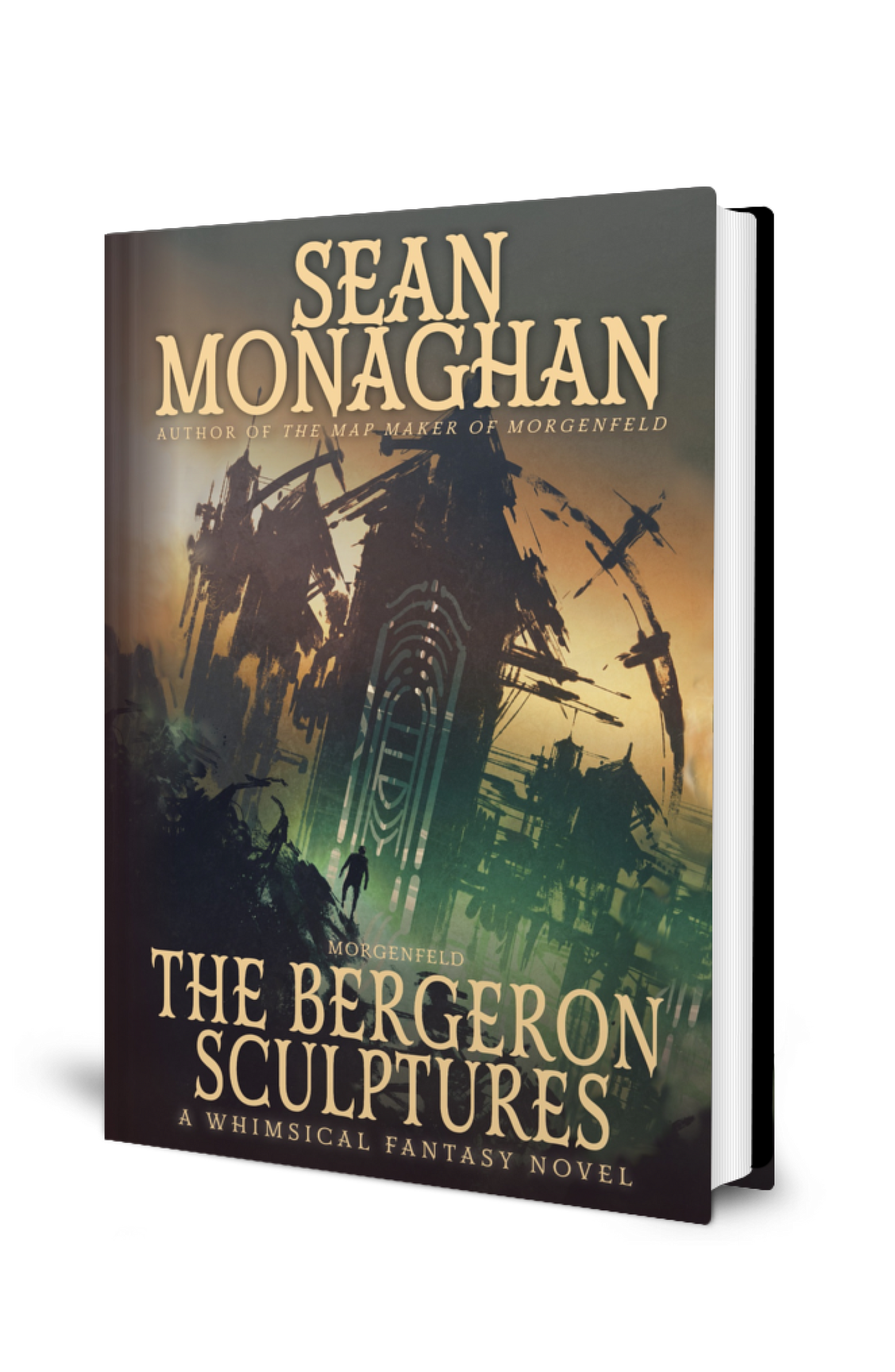 The Bergeron Sculptures