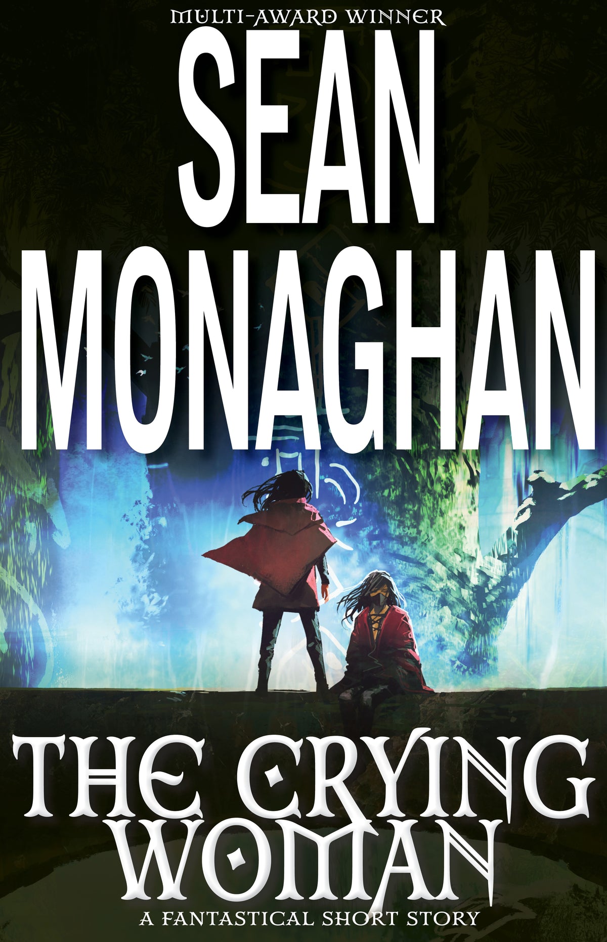 The Crying Woman