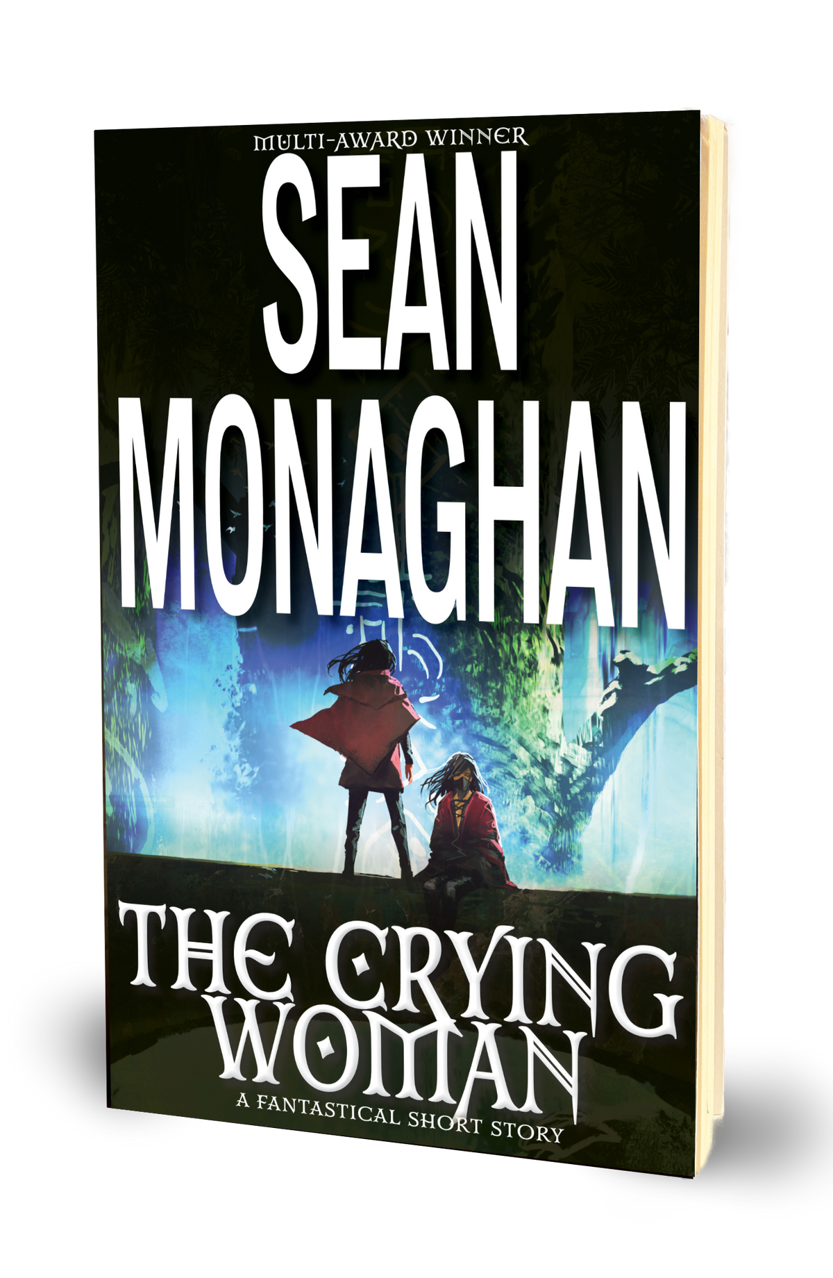 The Crying Woman