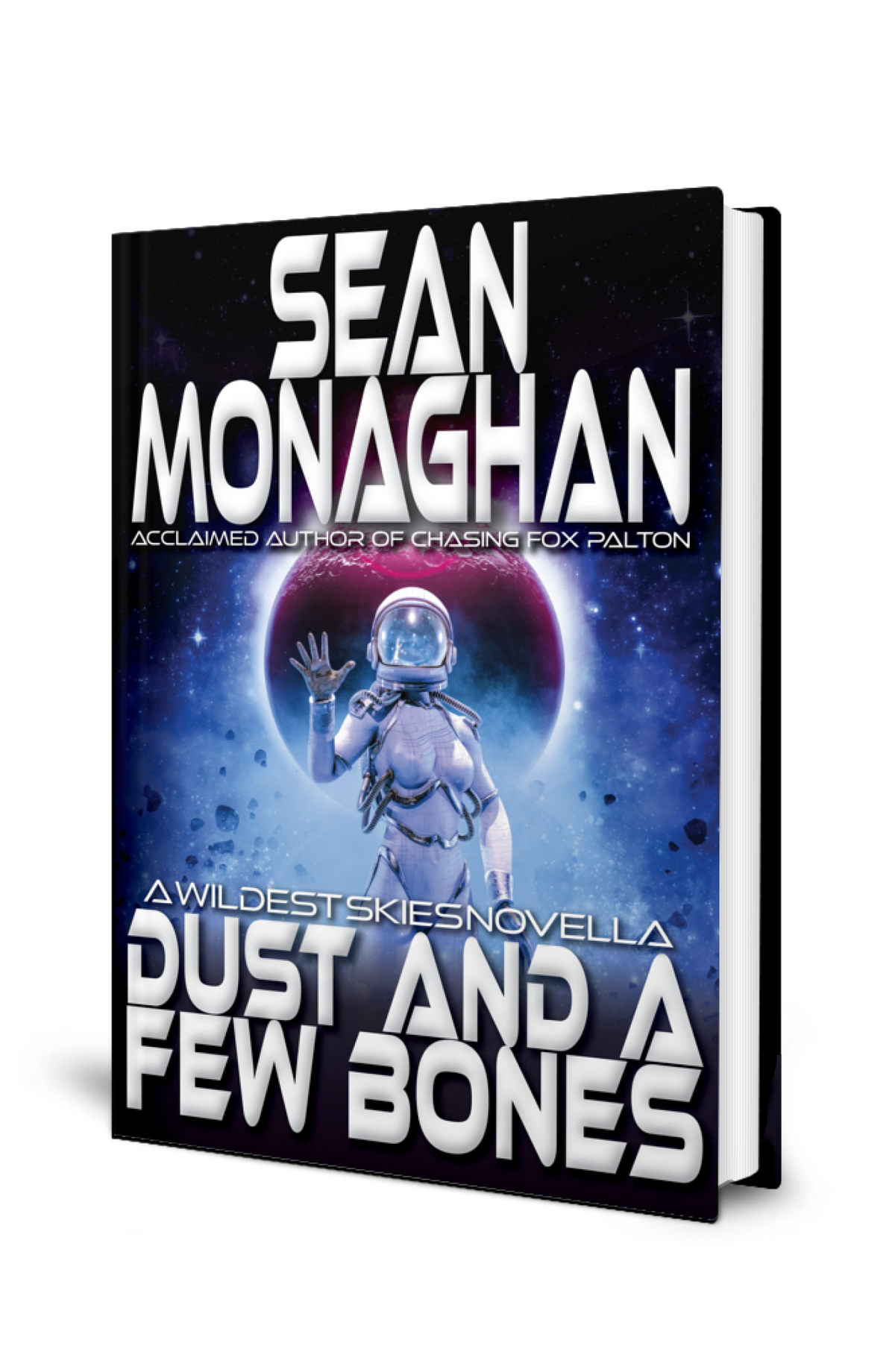 Dust And A Few Bones