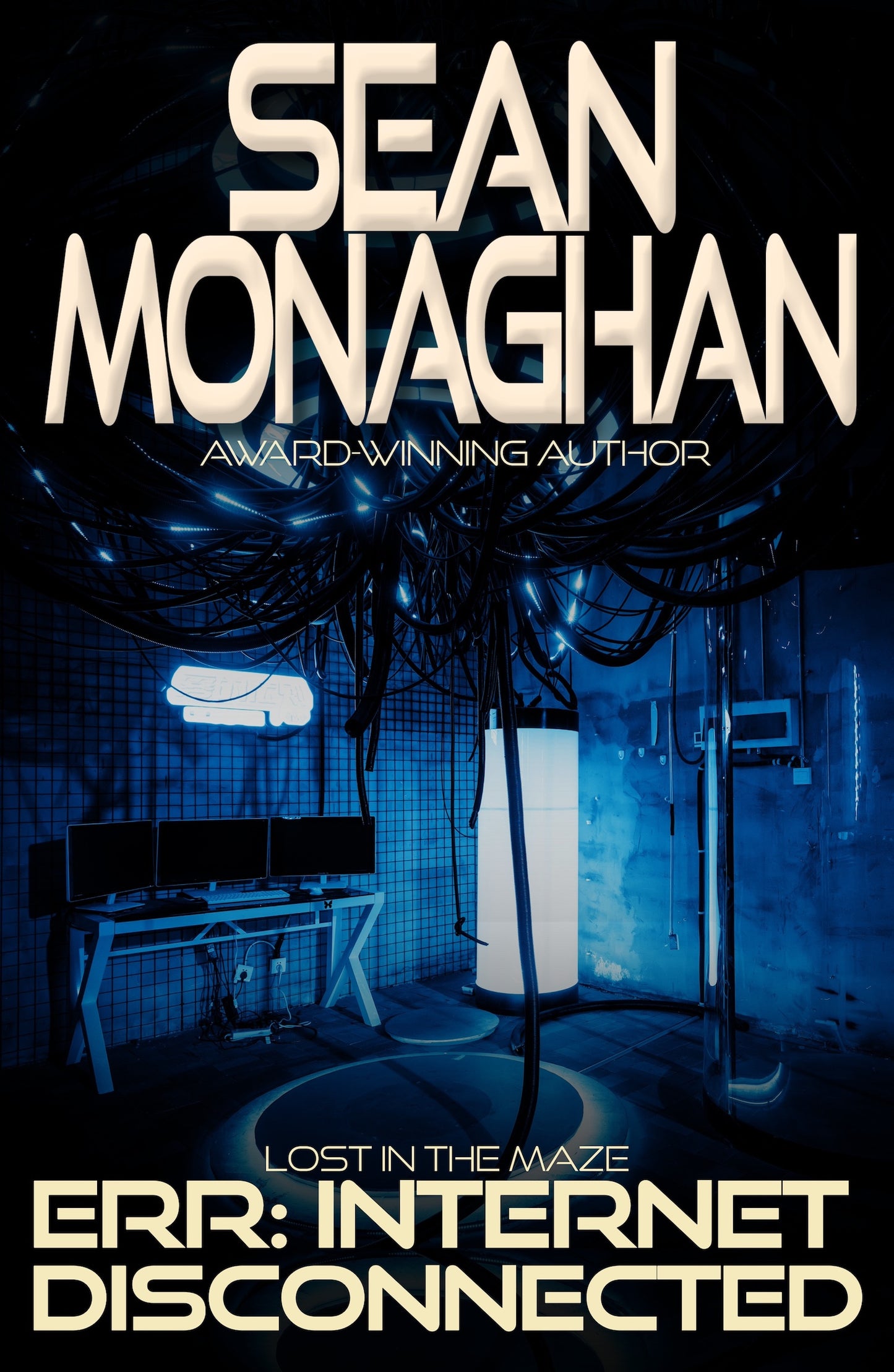 Err: Internet Disconnected