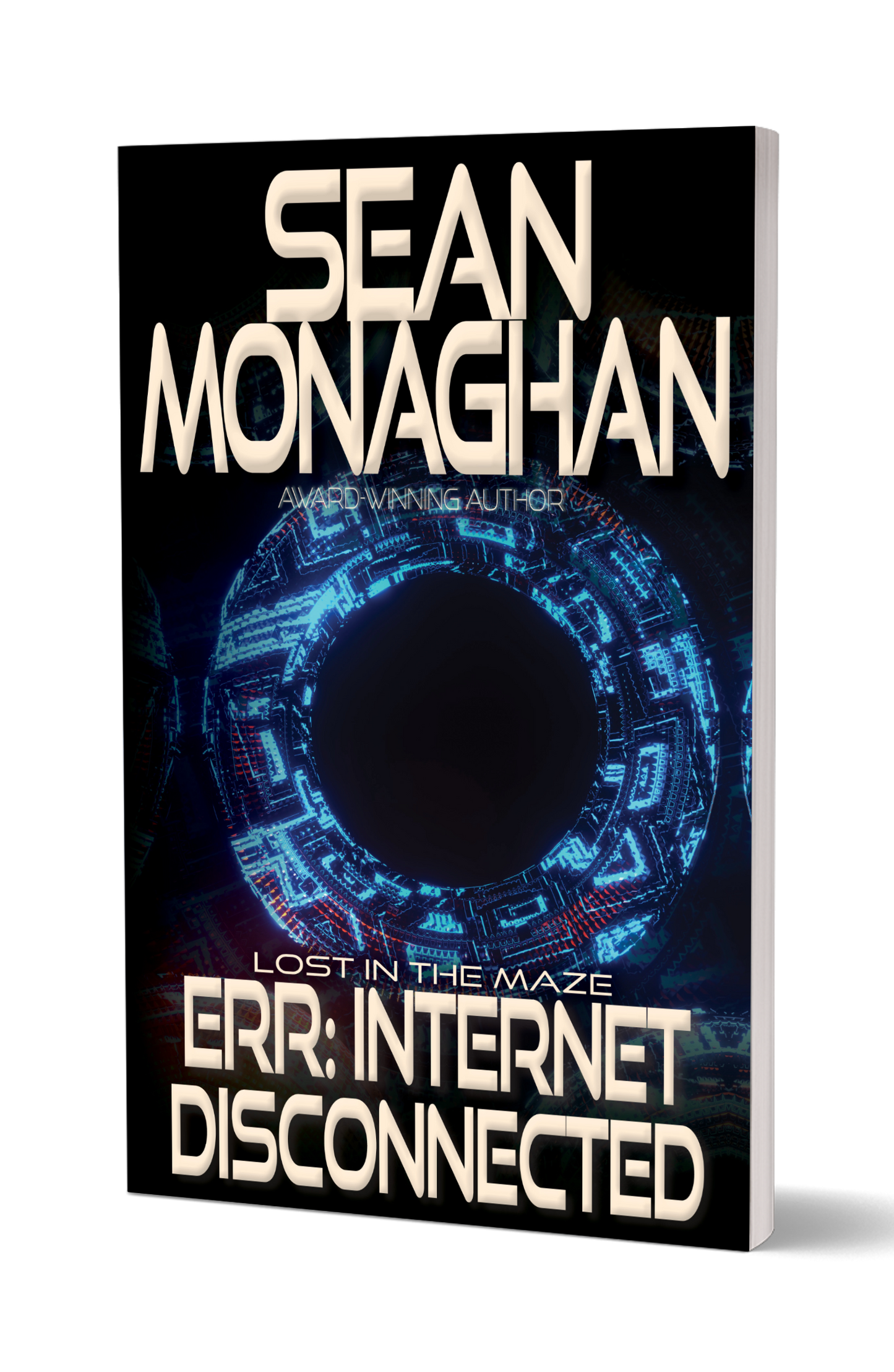 Err: Internet Disconnected