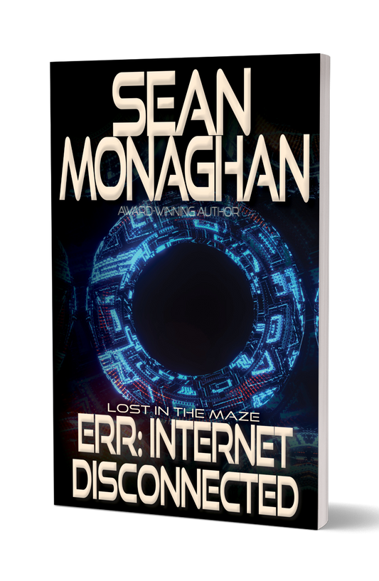 Err: Internet Disconnected