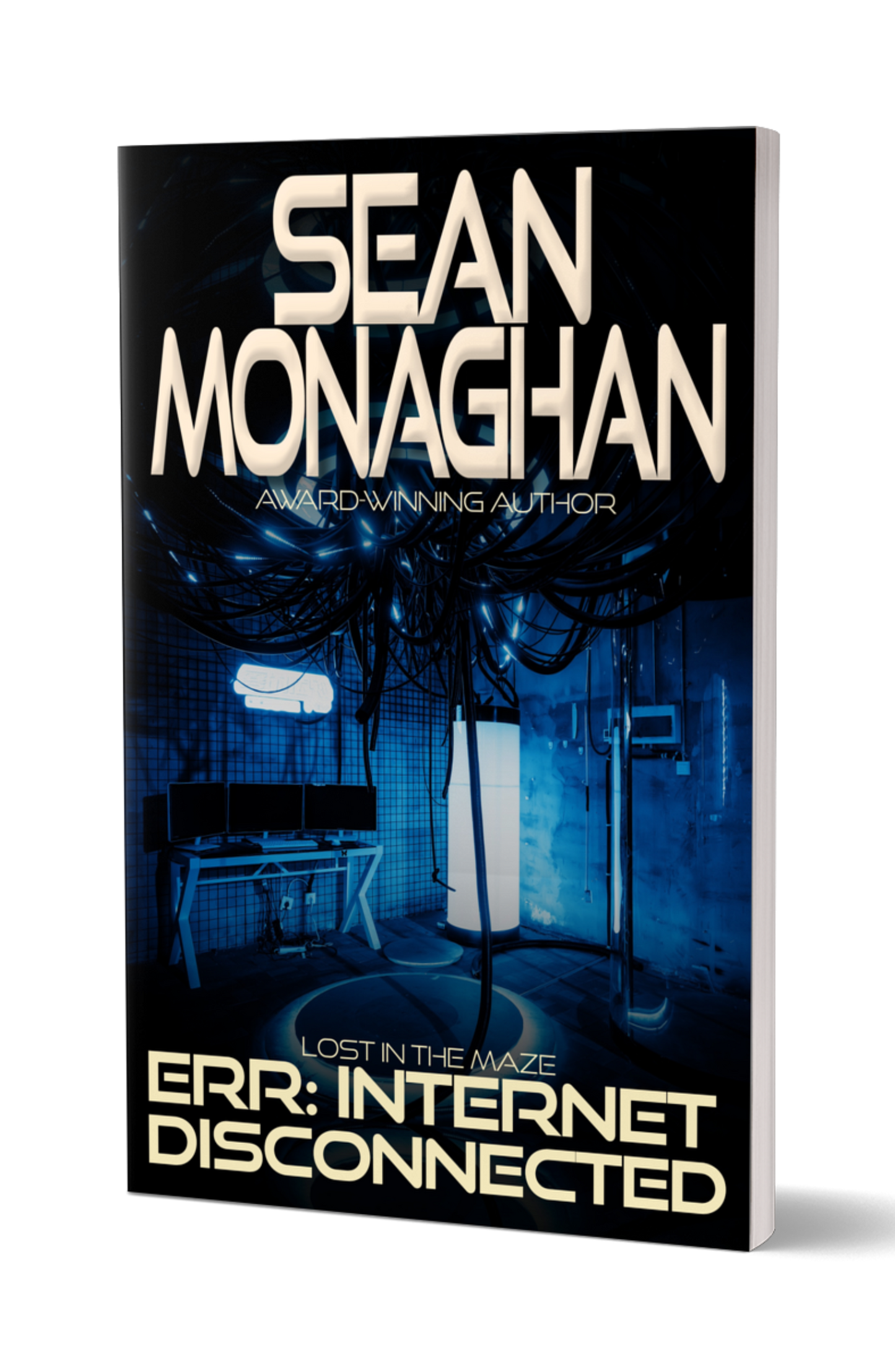 Err: Internet Disconnected