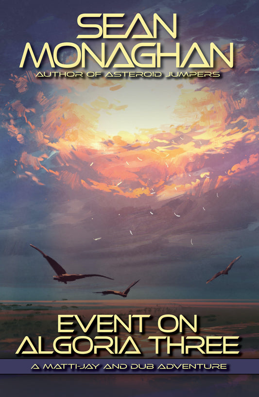 Event on Algoria Three