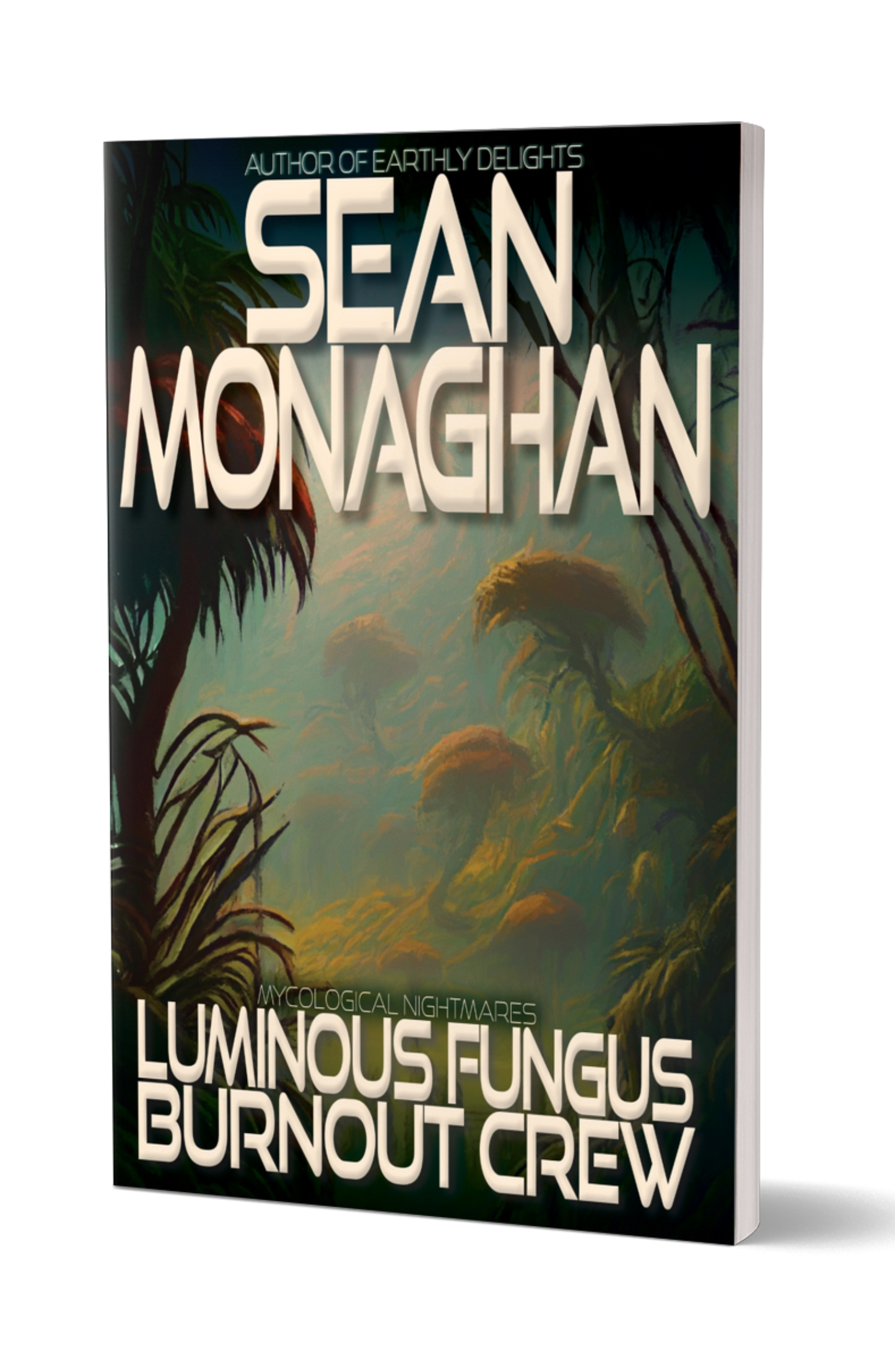 Luminious Fungus Burnout Crew