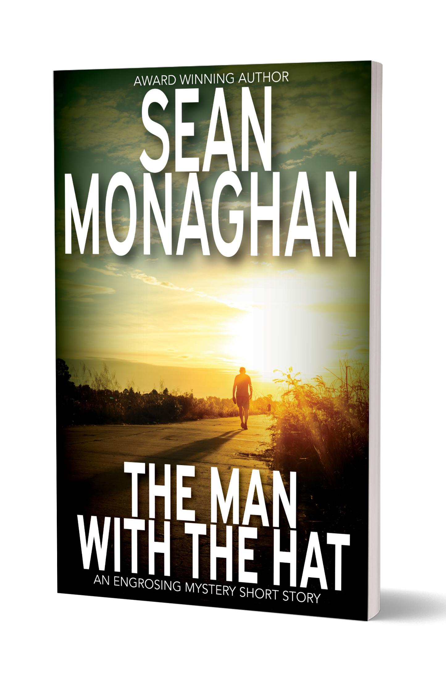 The Man With The Hat