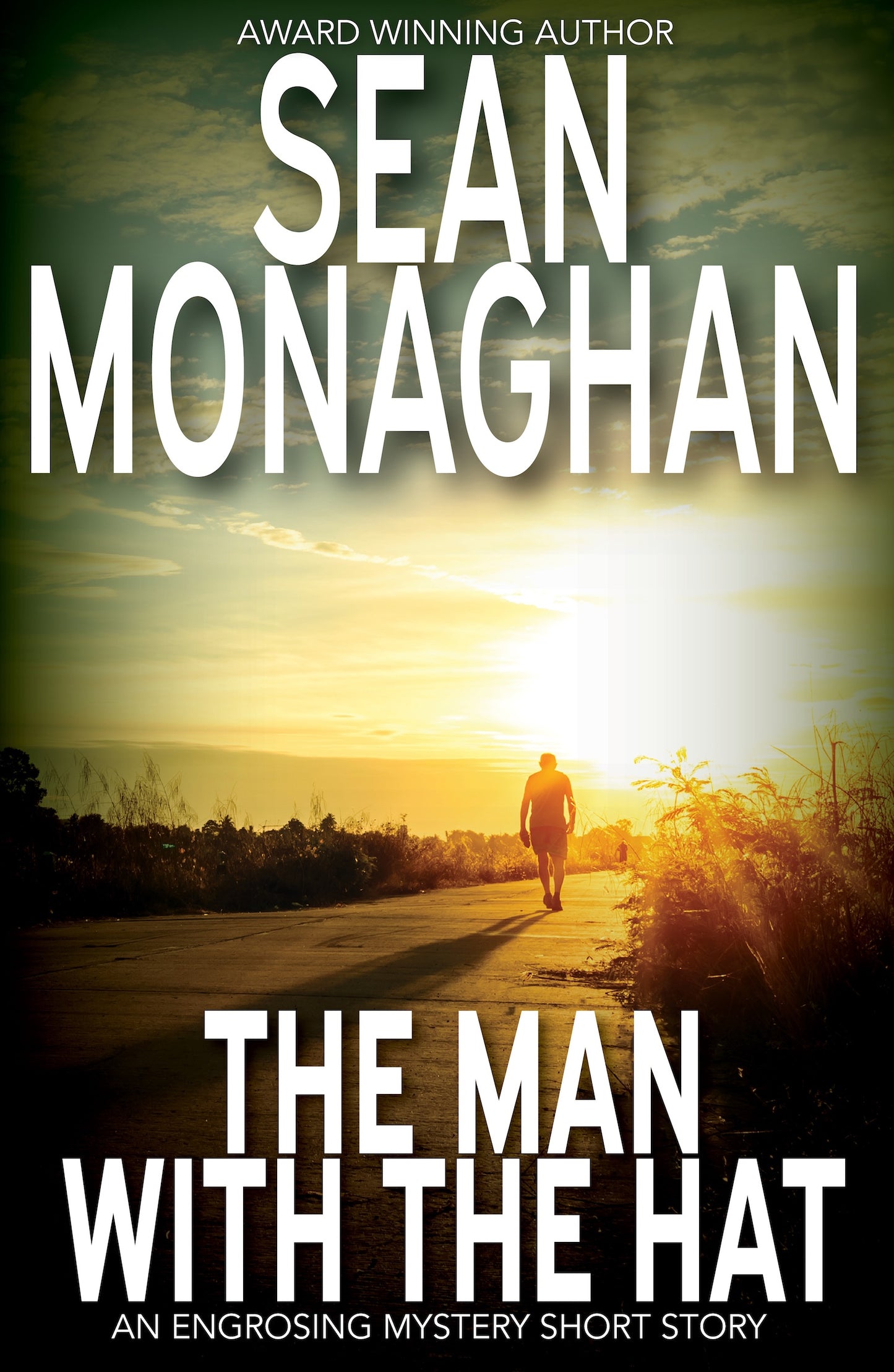 The Man With The Hat