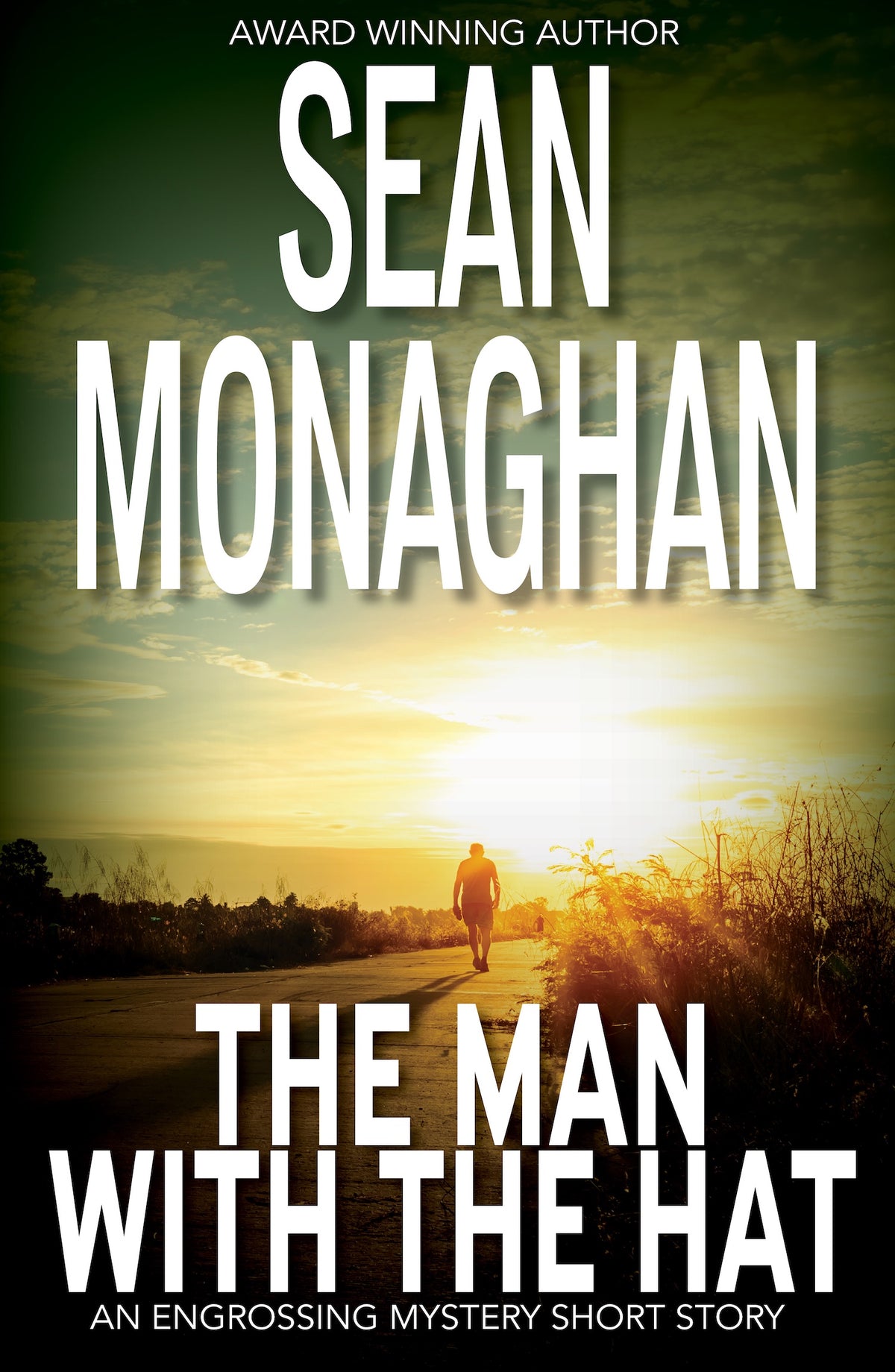 The Man With The Hat