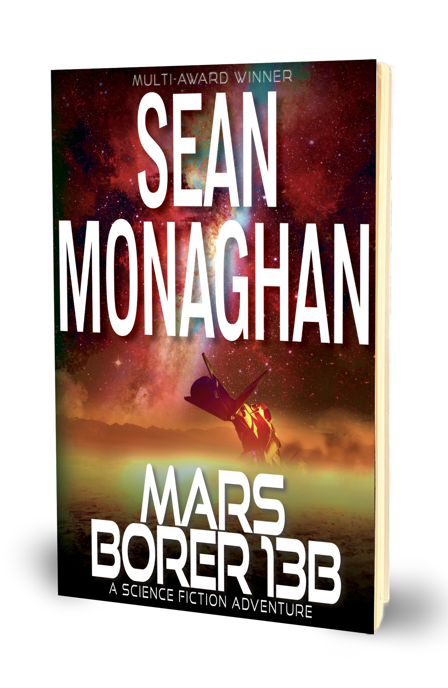Mars Borer 13B